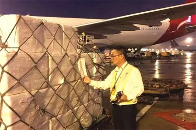 堅定理想信念 注重實干擔(dān)當(dāng)——記浦東裝卸服務(wù)中心區(qū)域經(jīng)理凌永明